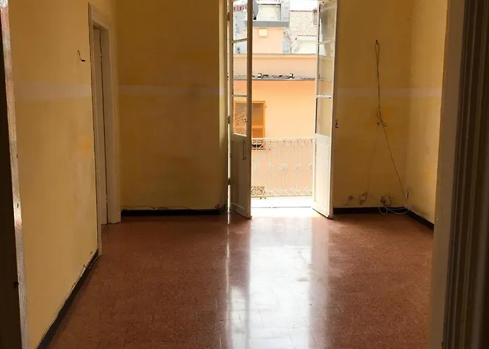 The Gate To Cinque Terre