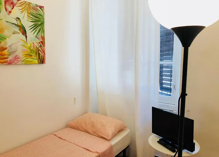 The Gate To Cinque Terre *