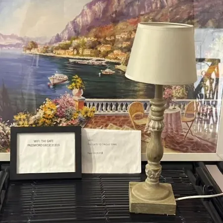 The Gate To Cinque Terre La Spezia