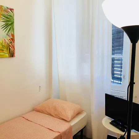 The Gate To Cinque Terre *