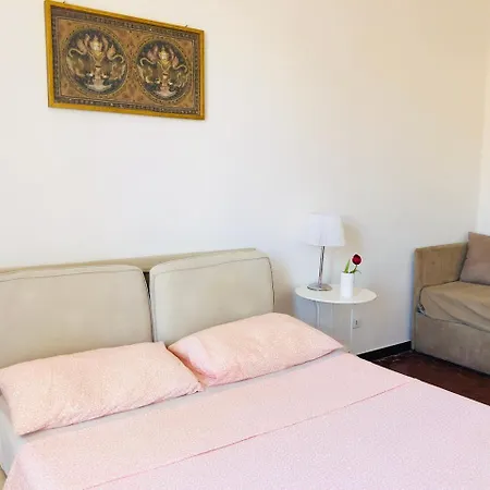 The Gate To Cinque Terre Pensión *