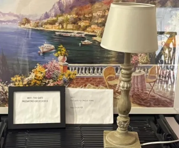 The Gate To Cinque Terre La Spezia