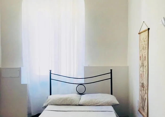 The Gate To Cinque Terre