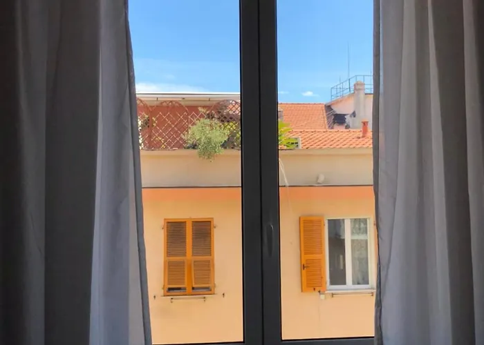 The Gate To Cinque Terre *