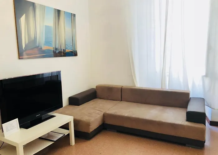 The Gate To Cinque Terre * La Spezia