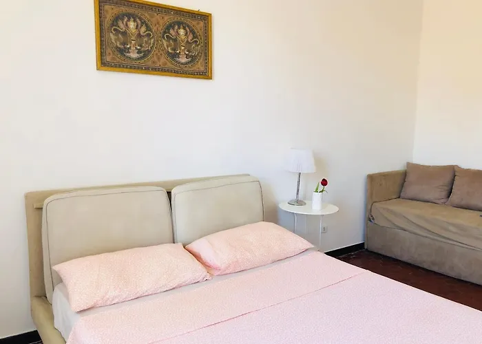 The Gate To Cinque Terre Pensionat *