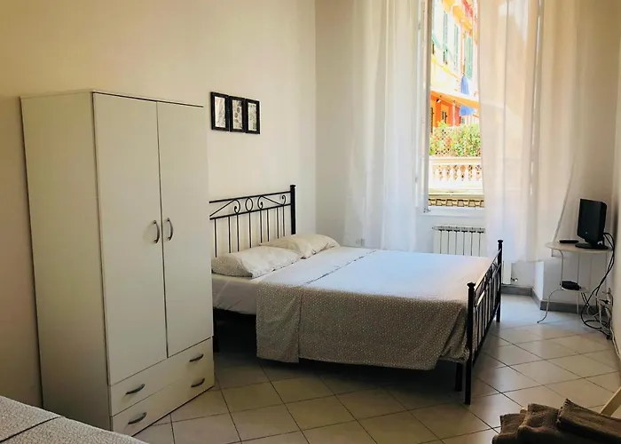 The Gate To Cinque Terre